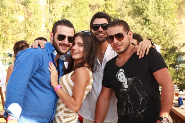 Sunday BBQ at Rikkyz